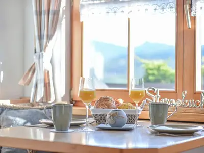 Ferienwohnung für 2 Personen (38 m²) in Fischen im Allgäu 6/10