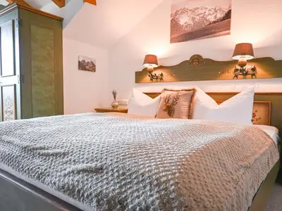 Ferienwohnung für 2 Personen (38 m²) in Fischen im Allgäu 8/10