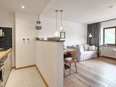 Ferienwohnung für 3 Personen (53 m²) in Fischen im Allgäu 4/10