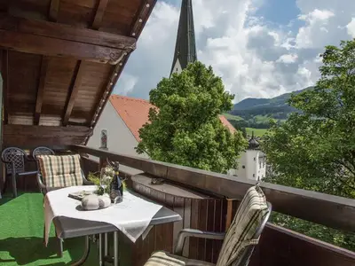 Ferienwohnung für 2 Personen (52 m²) in Fischen im Allgäu 3/10