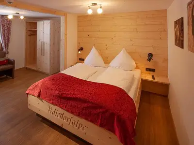 Ferienwohnung für 2 Personen (52 m²) in Fischen im Allgäu 8/10