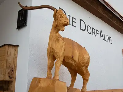 Ferienwohnung für 2 Personen (52 m²) in Fischen im Allgäu 9/10