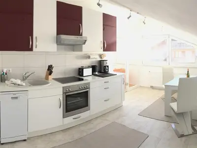 Ferienwohnung Weiherkopf - Klotz in Fischen