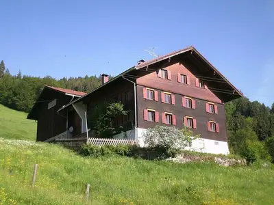 Ferienwohnung für 6 Personen (70 m²) in Fischen im Allgäu 1/10