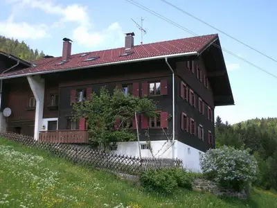 Ferienwohnung für 6 Personen (70 m²) in Fischen im Allgäu 2/10