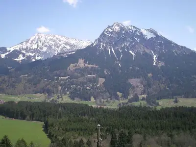 Ferienwohnung für 6 Personen (70 m²) in Fischen im Allgäu 3/10