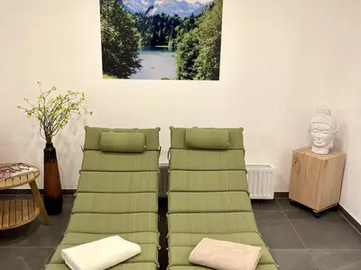 Wellnessbereich