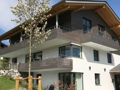 Ferienwohnung für 4 Personen (87 m²) in Fischen im Allgäu 3/10