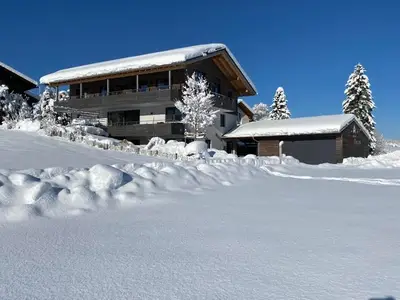 Ferienwohnung für 4 Personen (87 m²) in Fischen im Allgäu 4/10