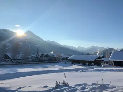Ferienwohnung für 4 Personen (87 m²) in Fischen im Allgäu 9/10