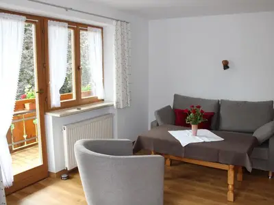 Ferienwohnung für 2 Personen (40 m²) in Fischen im Allgäu 2/10