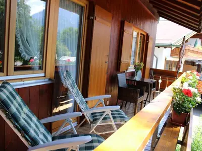 Ferienwohnung für 2 Personen (40 m²) in Fischen im Allgäu 9/10