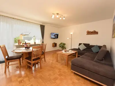 Ferienwohnung für 5 Personen (90 m²) in Fischen im Allgäu 1/10