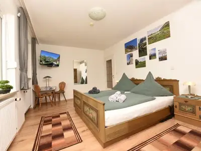 Ferienwohnung für 5 Personen (90 m²) in Fischen im Allgäu 3/10