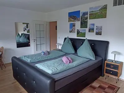 Ferienwohnung für 5 Personen (90 m²) in Fischen im Allgäu 8/10