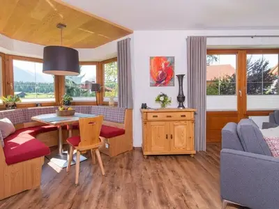 Ferienwohnung für 4 Personen (74 m²) in Fischen im Allgäu 4/10
