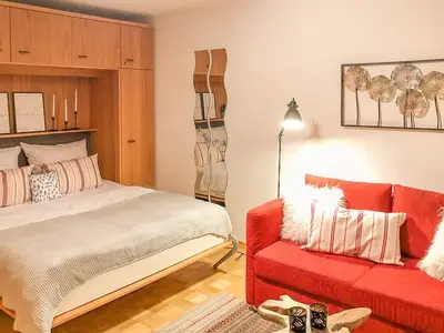 Ferienwohnung für 3 Personen (35 m²) in Fischen im Allgäu 1/10