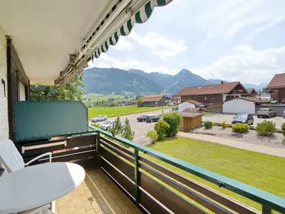 Ferienwohnung für 2 Personen (35 m²) in Fischen im Allgäu 7/10