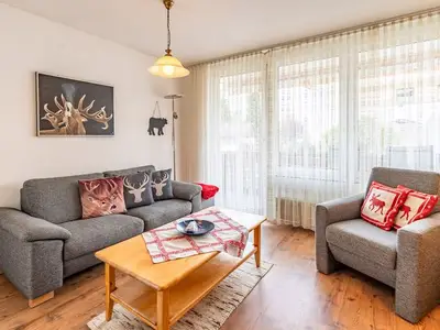 Ferienwohnung für 3 Personen (50 m²) in Fischen im Allgäu 1/10
