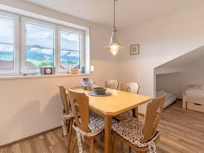 Ferienwohnung für 5 Personen (45 m²) in Fischen im Allgäu 3/10