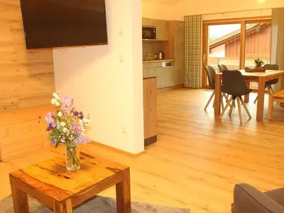 Ferienwohnung für 6 Personen (90 m²) in Fischen im Allgäu 2/10