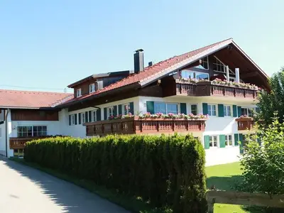 Ferienwohnung für 4 Personen (60 m²) in Fischen im Allgäu 6/10