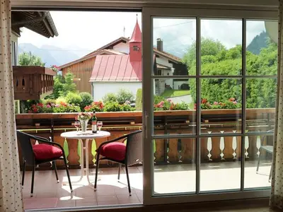 Ferienwohnung für 4 Personen (60 m²) in Fischen im Allgäu 7/10