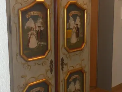 Ferienwohnung für 2 Personen (64 m²) in Fischen im Allgäu 7/10