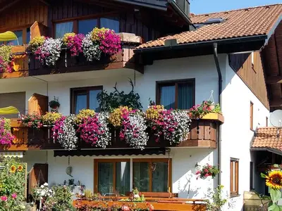 Ferienwohnung für 3 Personen (55 m²) in Fischen im Allgäu 7/10