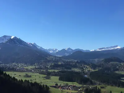 Frühjahrsstimmung im Allgäu