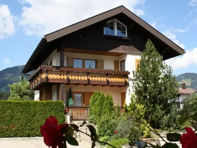 Ferienwohnung für 2 Personen (52 m²) in Fischen im Allgäu 1/10