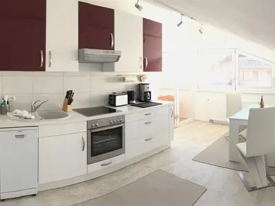 Ferienwohnung für 2 Personen (52 m²) in Fischen im Allgäu 6/10