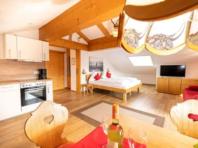 Ferienwohnung für 5 Personen (50 m²) in Fischen im Allgäu 7/10