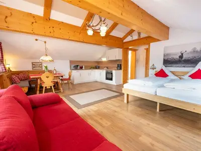 Ferienwohnung für 5 Personen (50 m²) in Fischen im Allgäu 10/10