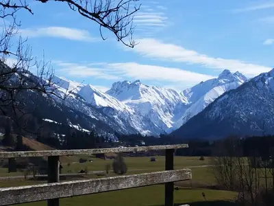 Ferienwohnung für 2 Personen (48 m²) in Fischen im Allgäu 6/10