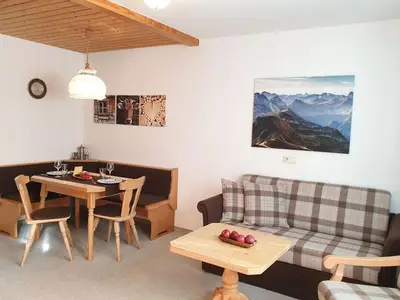 Ferienwohnung für 3 Personen (40 m²) in Fischen im Allgäu 1/10