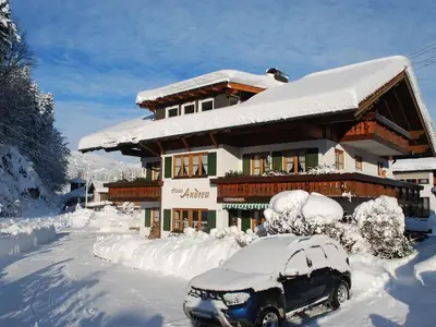 Ferienwohnung für 3 Personen (40 m²) in Fischen im Allgäu 3/10