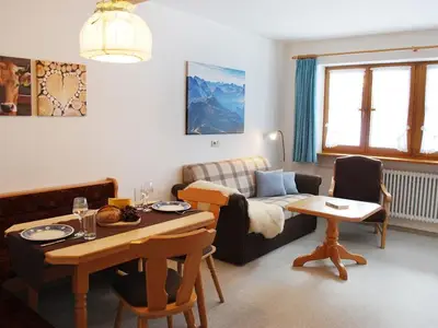 Ferienwohnung für 3 Personen (40 m²) in Fischen im Allgäu 9/10