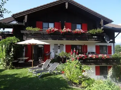 Ferienwohnung für 2 Personen (58 m²) in Fischen im Allgäu 1/10