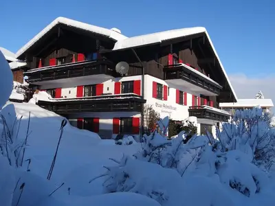 Ferienwohnung für 2 Personen (58 m²) in Fischen im Allgäu 4/10