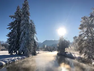 Ferienwohnung für 2 Personen (58 m²) in Fischen im Allgäu 5/10