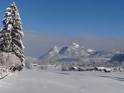 Ferienwohnung für 2 Personen (58 m²) in Fischen im Allgäu 9/10