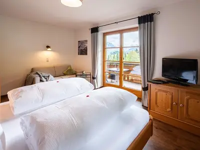 Ferienwohnung für 2 Personen (42 m²) in Fischen im Allgäu 9/10