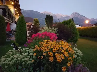 Ferienwohnung für 2 Personen (60 m²) in Fischen im Allgäu 3/10