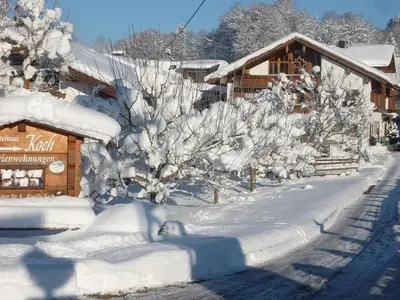 Ferienwohnung für 4 Personen (53 m²) in Fischen im Allgäu 6/10