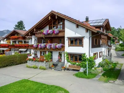 Ferienwohnung für 4 Personen (53 m²) in Fischen im Allgäu 7/10