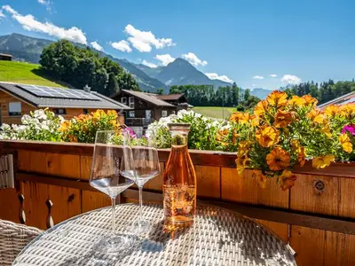 Ferienwohnung für 4 Personen (53 m²) in Fischen im Allgäu 9/10