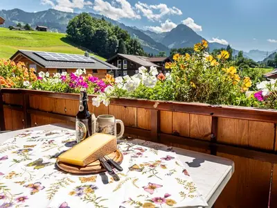 Ferienwohnung für 4 Personen (53 m²) in Fischen im Allgäu 10/10