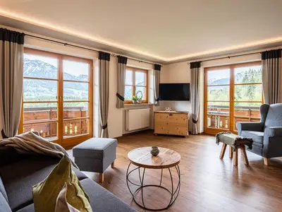 Ferienwohnung für 2 Personen (84 m²) in Fischen im Allgäu 8/10