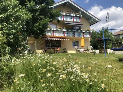 Ferienwohnung für 4 Personen (96 m²) in Fischen im Allgäu 1/10